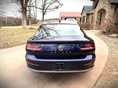 Used 2019 Volkswagen Arteon SE image 4