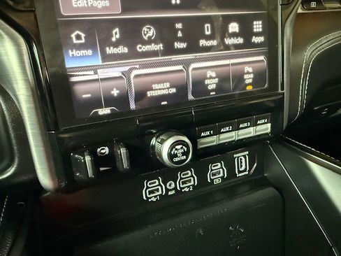 Used 2025 RAM 1500 4x4 Crew Cab RHO image 16