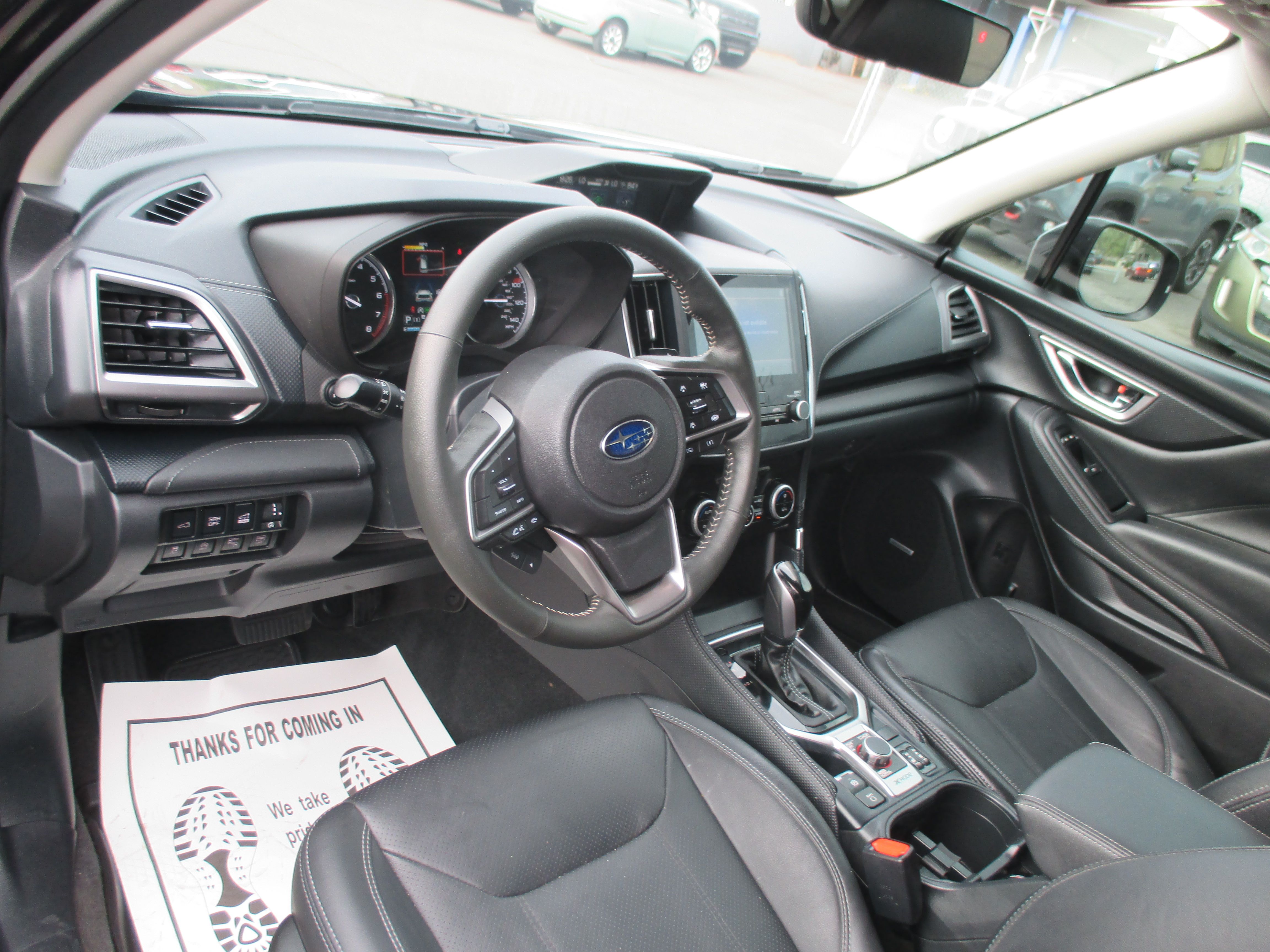 Used 2024 Subaru Forester Touring Sport Utility 4D AWD/4WD image 9