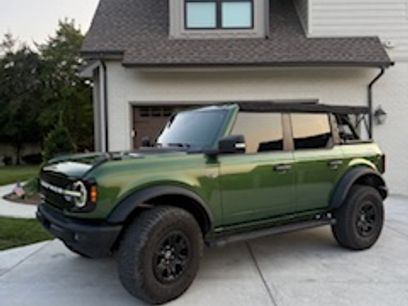 Used 2022 Ford Bronco 4-Door