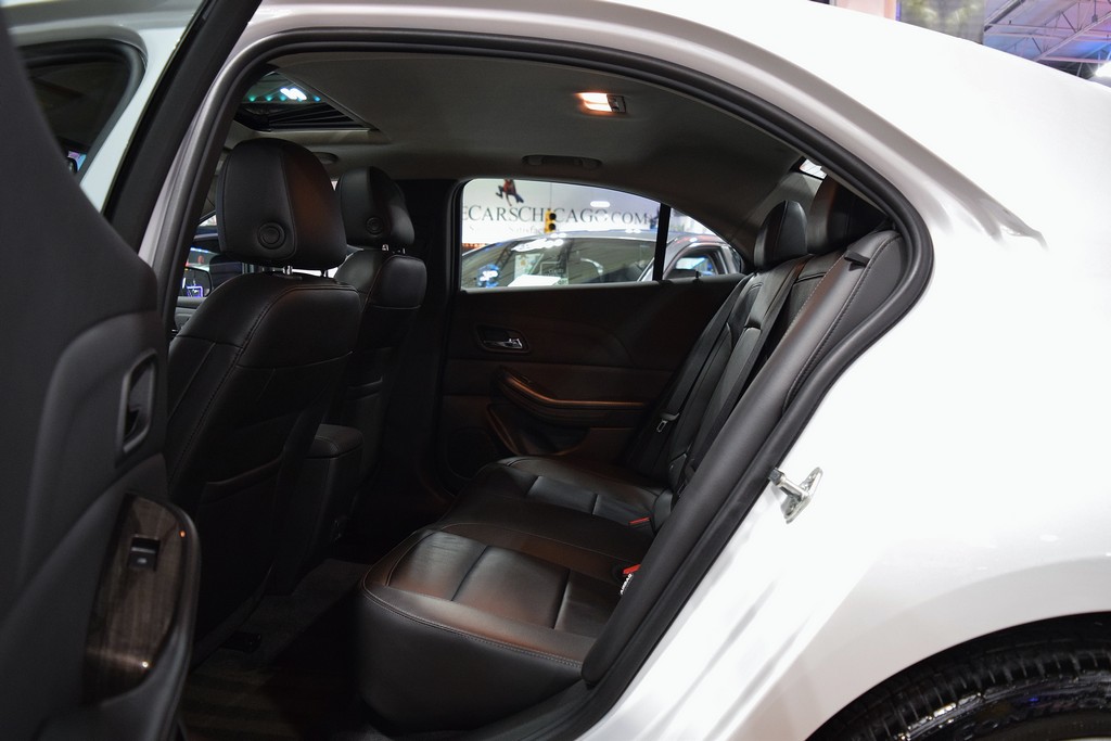 Used 2015 Chevrolet Malibu LTZ FWD image 20