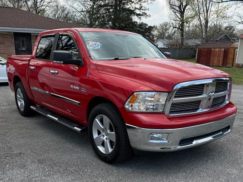 Used 2009 Dodge Ram 1500 Truck SLT image 4