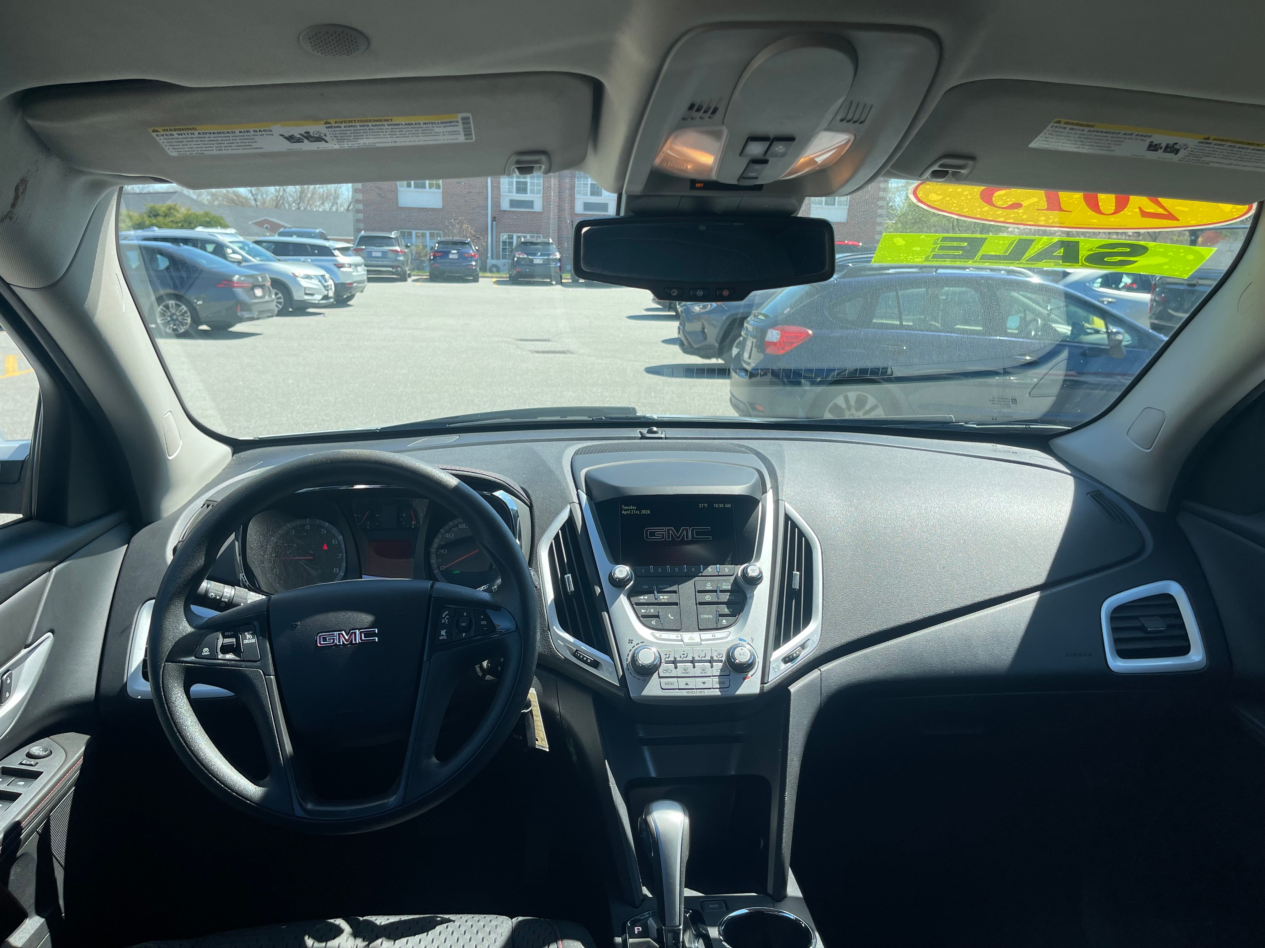 Used 2013 GMC Terrain FWD SLE w/ SLE-1 image 7