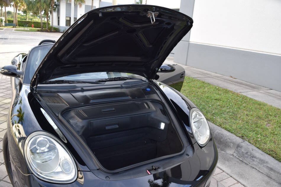 Used 2006 Porsche Boxster RWD image 77