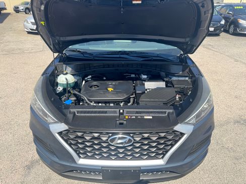 Used 2019 Hyundai Tucson FWD SE image 24