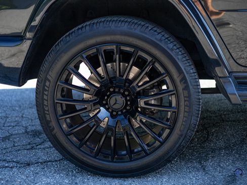Used 2019 Mercedes-Benz G 63 AMG AMG G 63 image 26
