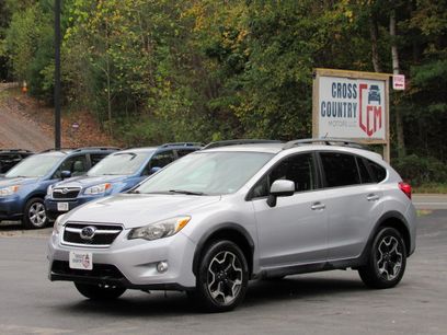 Used 2014 Subaru XV Crosstrek 2.0i Premium