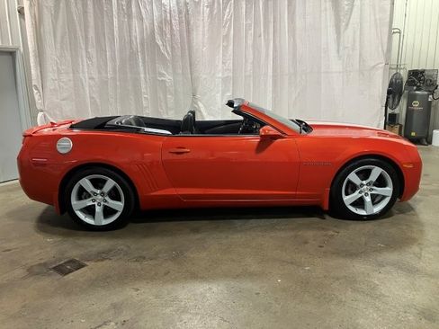 Used 2012 Chevrolet Camaro RS image 29