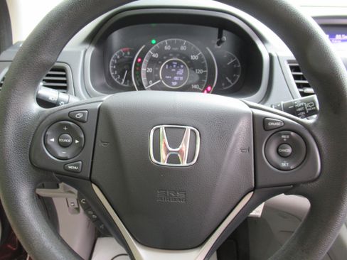 Used 2014 Honda CR-V AWD EX image 23