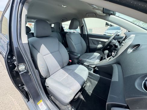 Used 2009 Toyota Matrix image 18