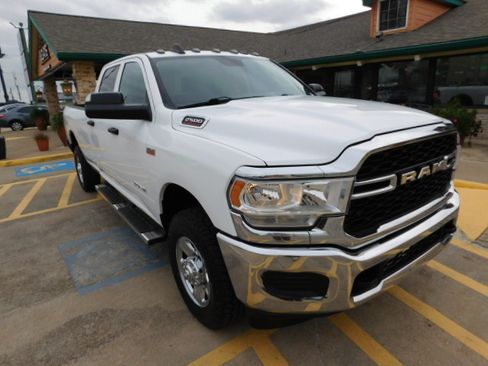 Used 2019 RAM 2500 Tradesman image 1