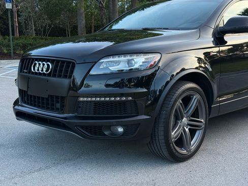 Used 2013 Audi Q7 3.0T S line Prestige AWD/4WD image 25