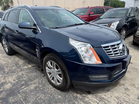 Used 2014 Cadillac SRX AWD Luxury image 1