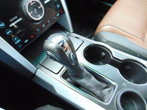 Used 2015 Ford Explorer Limited image 20