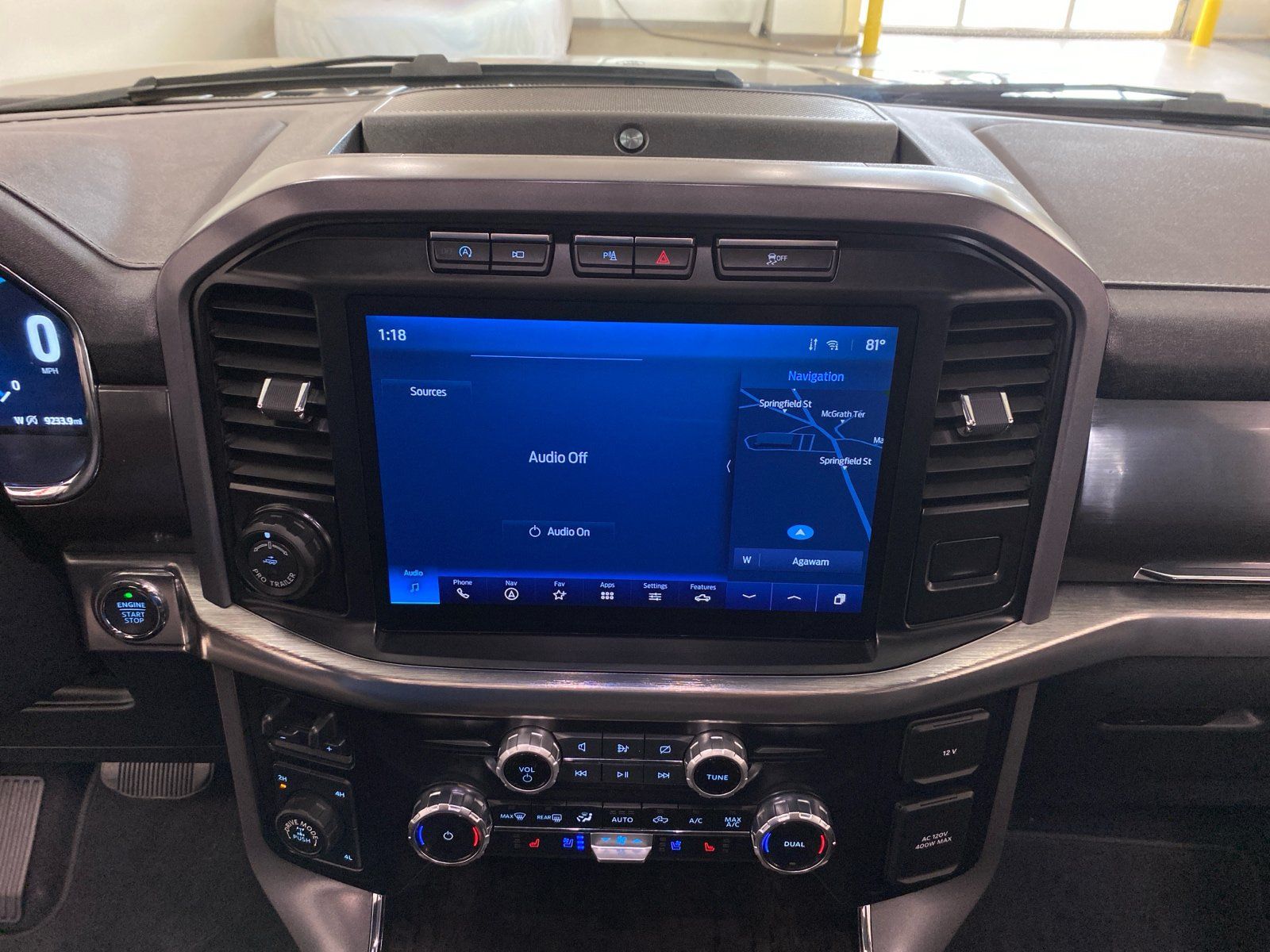 Certified 2023 Ford F150 Lariat AWD/4WD image 24