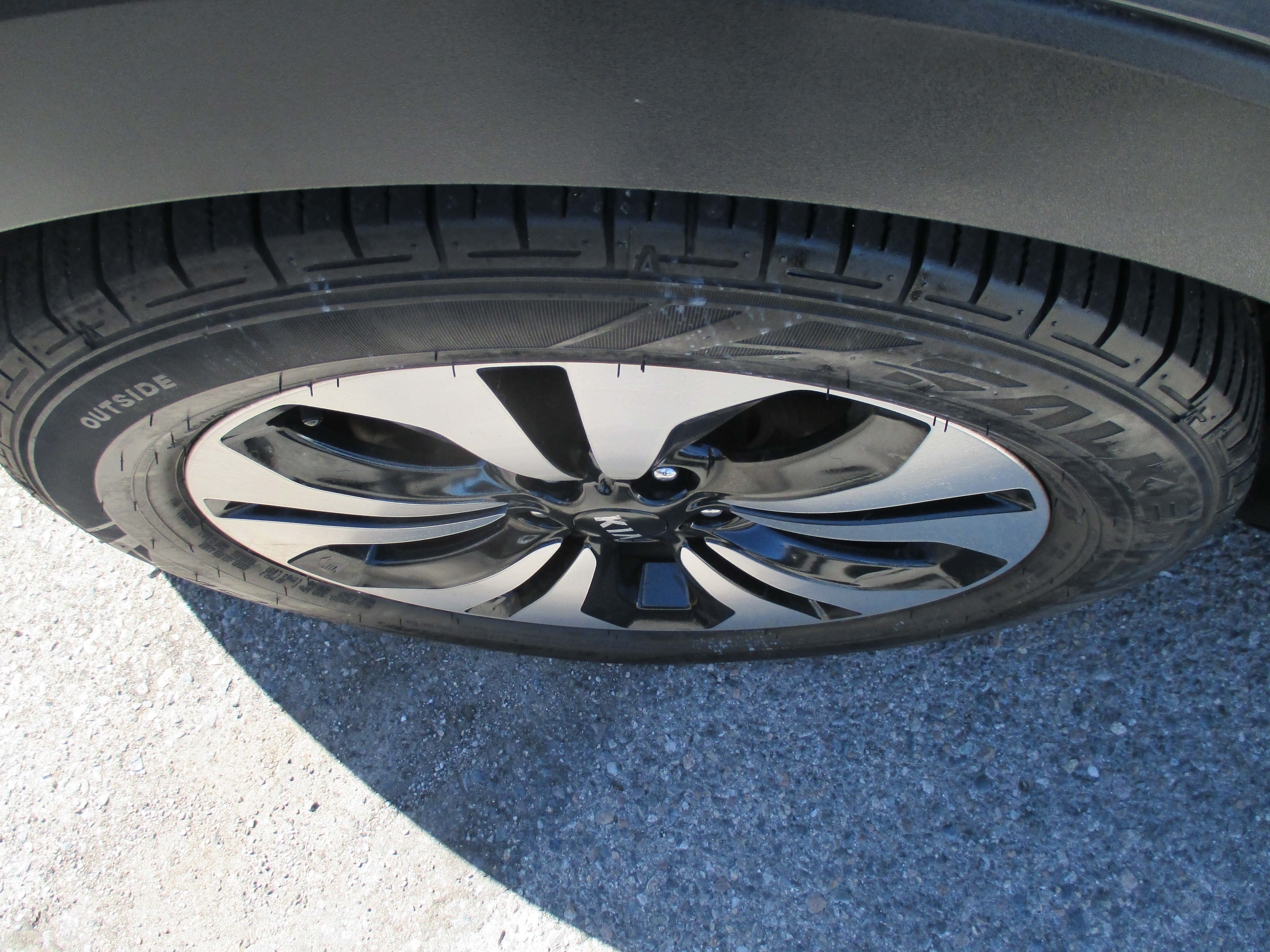 Used 2013 Kia Sportage SX Sport Utility 4D FWD image 20
