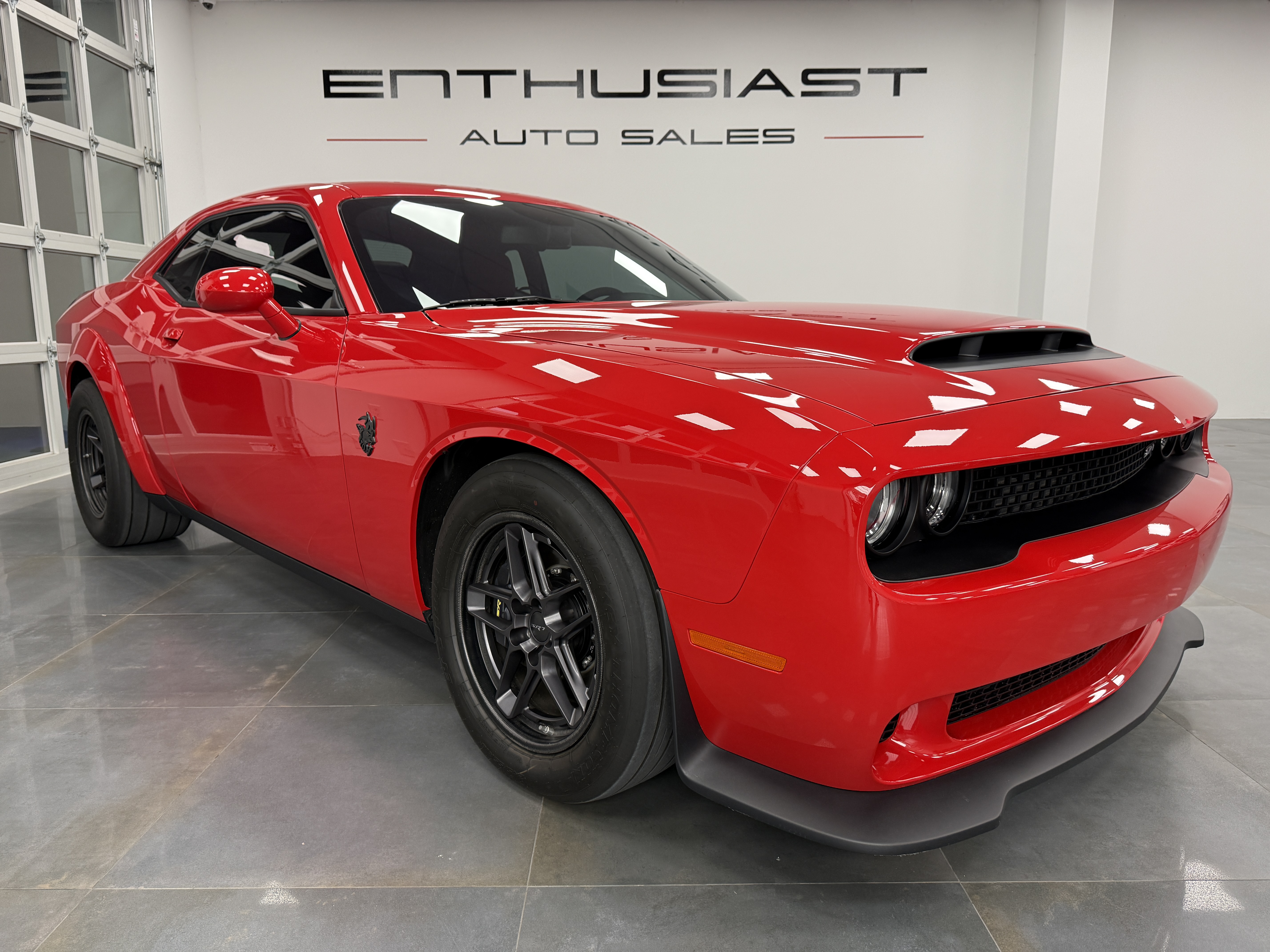 Used 2023 Dodge Challenger SRT Demon 170 RWD image 1