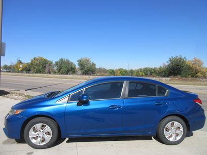 Used 2013 Honda Civic LX