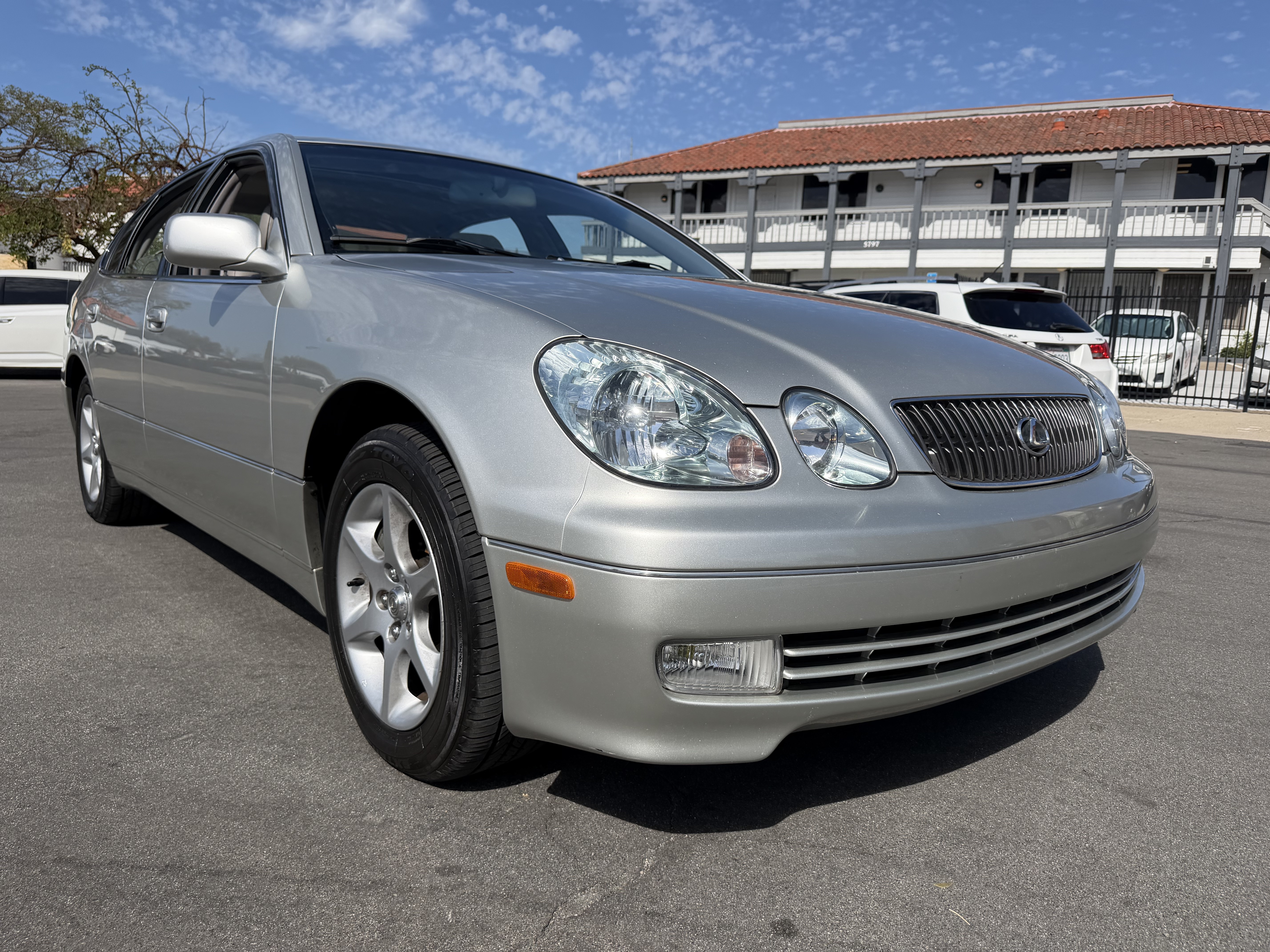 Used 2004 Lexus GS 300 UNAVAIL RWD image 19