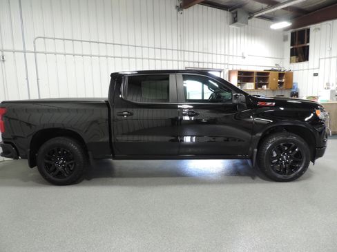 Used 2026 Chevrolet Silverado 1500 RST image 15