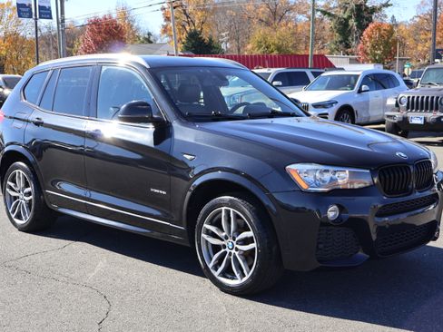 Used 2017 BMW X3 xDrive28i image 10