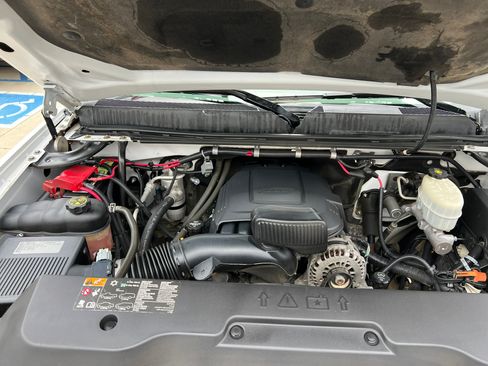 Used 2012 GMC Sierra 2500 4x4 Extended Cab image 12