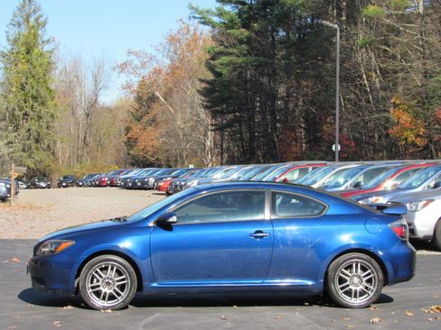 Used 2008 Scion tC image 4