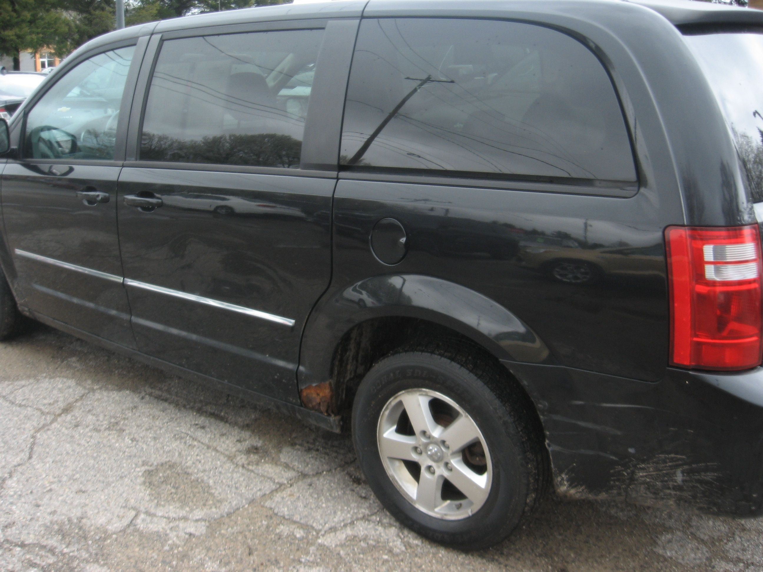 Used 2008 Dodge Grand Caravan SXT FWD image 6