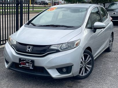 Used 2016 Honda Fit EX