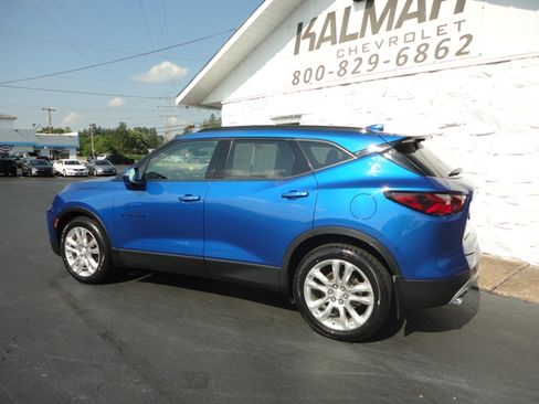 Used 2019 Chevrolet Blazer AWD LT w/ 3LT image 12