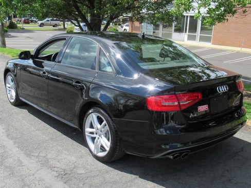 Used 2016 Audi A4 2.0T Premium quattro Sedan AWD/4WD image 6