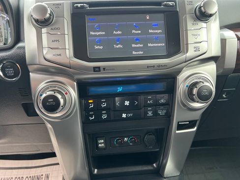 Used 2016 Toyota 4Runner Limited RWD image 21