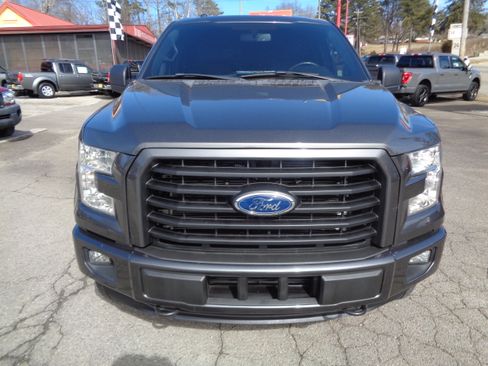 Used 2015 Ford F150 Sport image 7