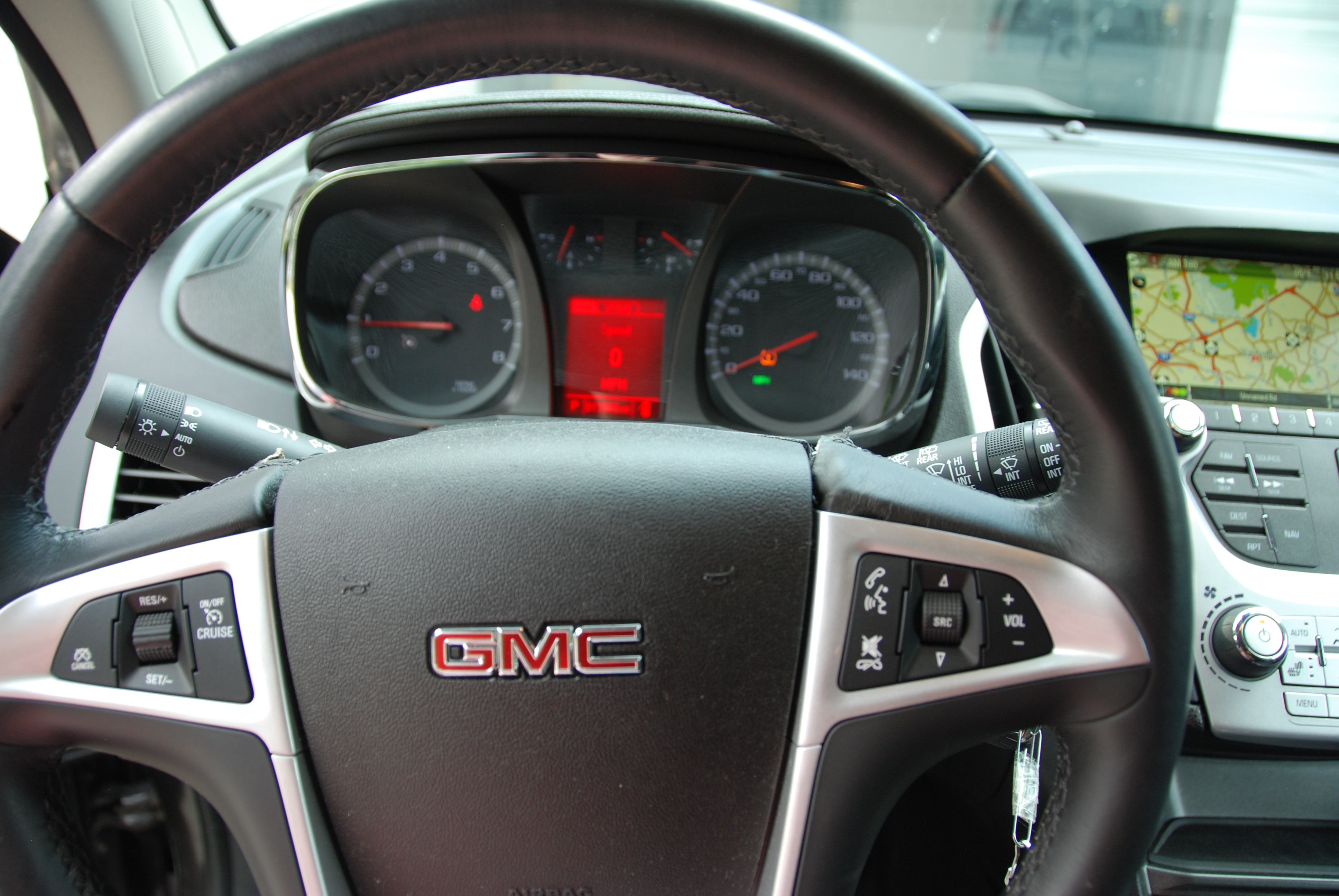 Used 2016 GMC Terrain FWD SLE w/ SLE-2 image 18