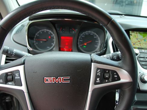 Used 2016 GMC Terrain FWD SLE w/ SLE-2 image 8