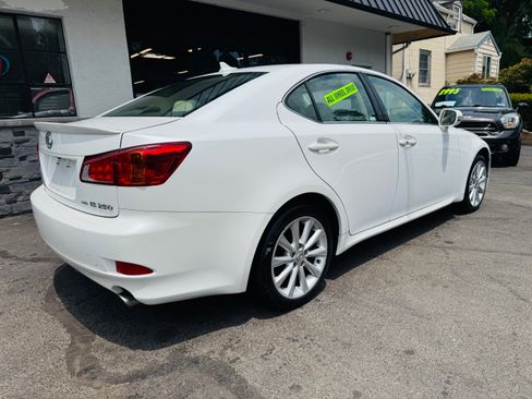 Used 2009 Lexus IS 250 AWD image 7