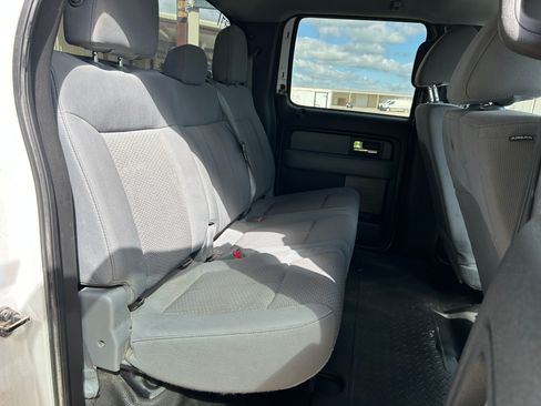 Used 2014 Ford F150 4x4 SuperCrew image 12