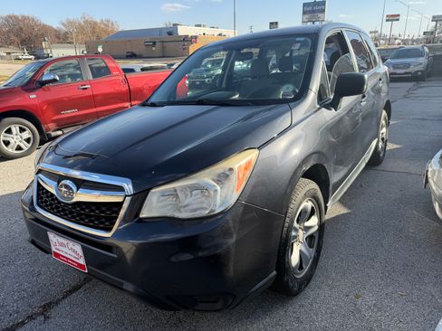 Used 2014 Subaru Forester 2.5i image 7