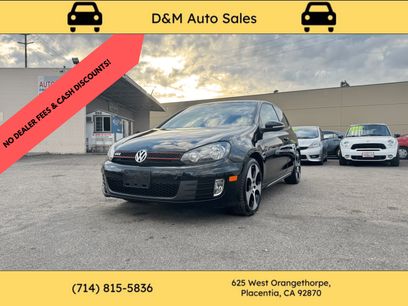 Used 2011 Volkswagen GTI