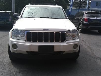 Used 2007 Jeep Grand Cherokee Limited