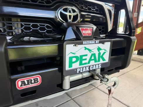 Used 2011 Toyota Tacoma 4x4 Double Cab image 10