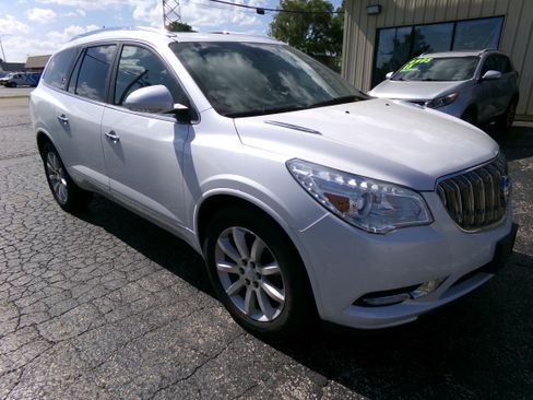 Used 2016 Buick Enclave Premium image 7