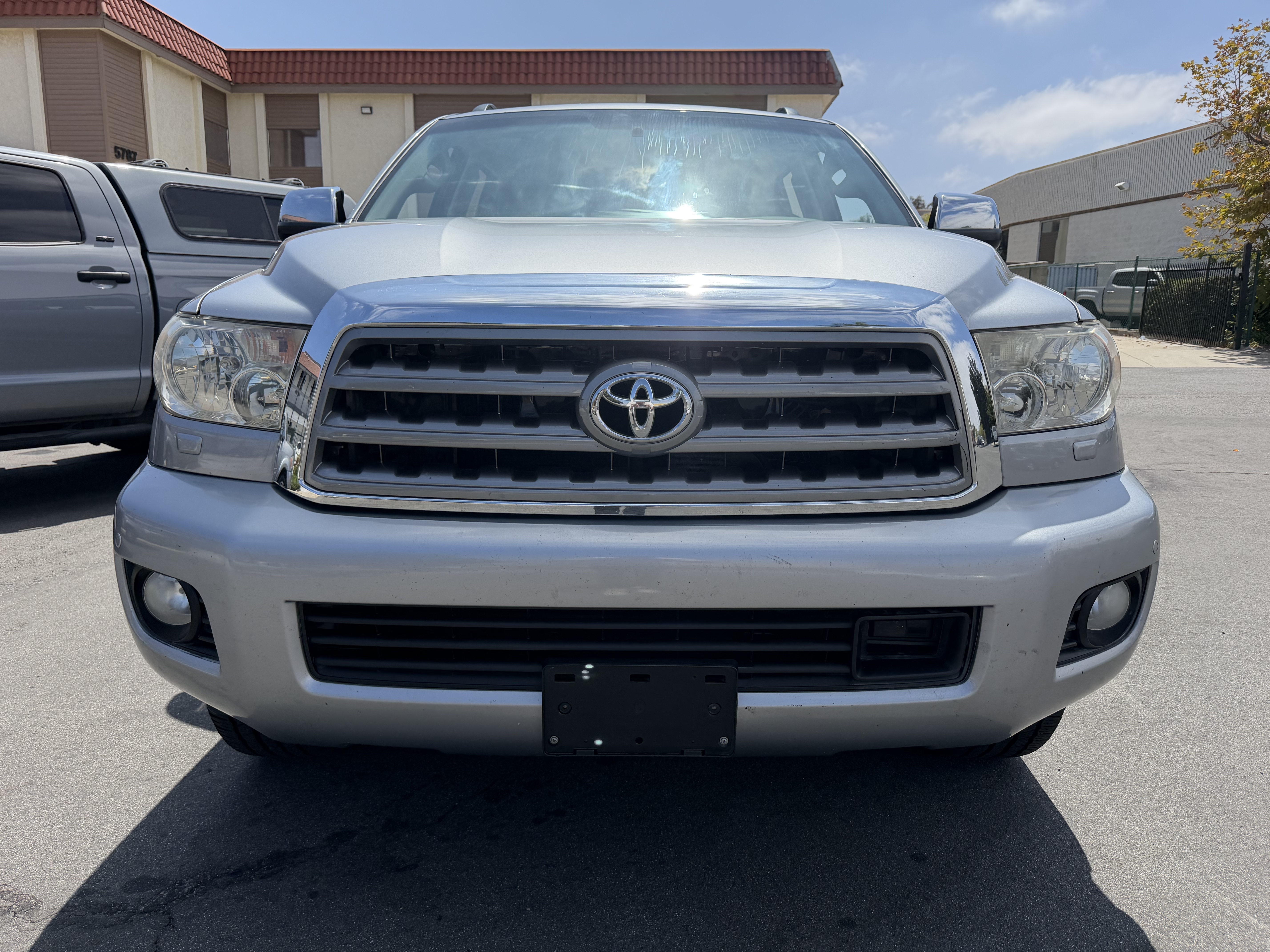 Used 2013 Toyota Sequoia Platinum AWD/4WD image 10