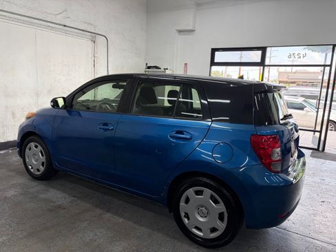 Used 2013 Scion xD UNAVAIL FWD image 3
