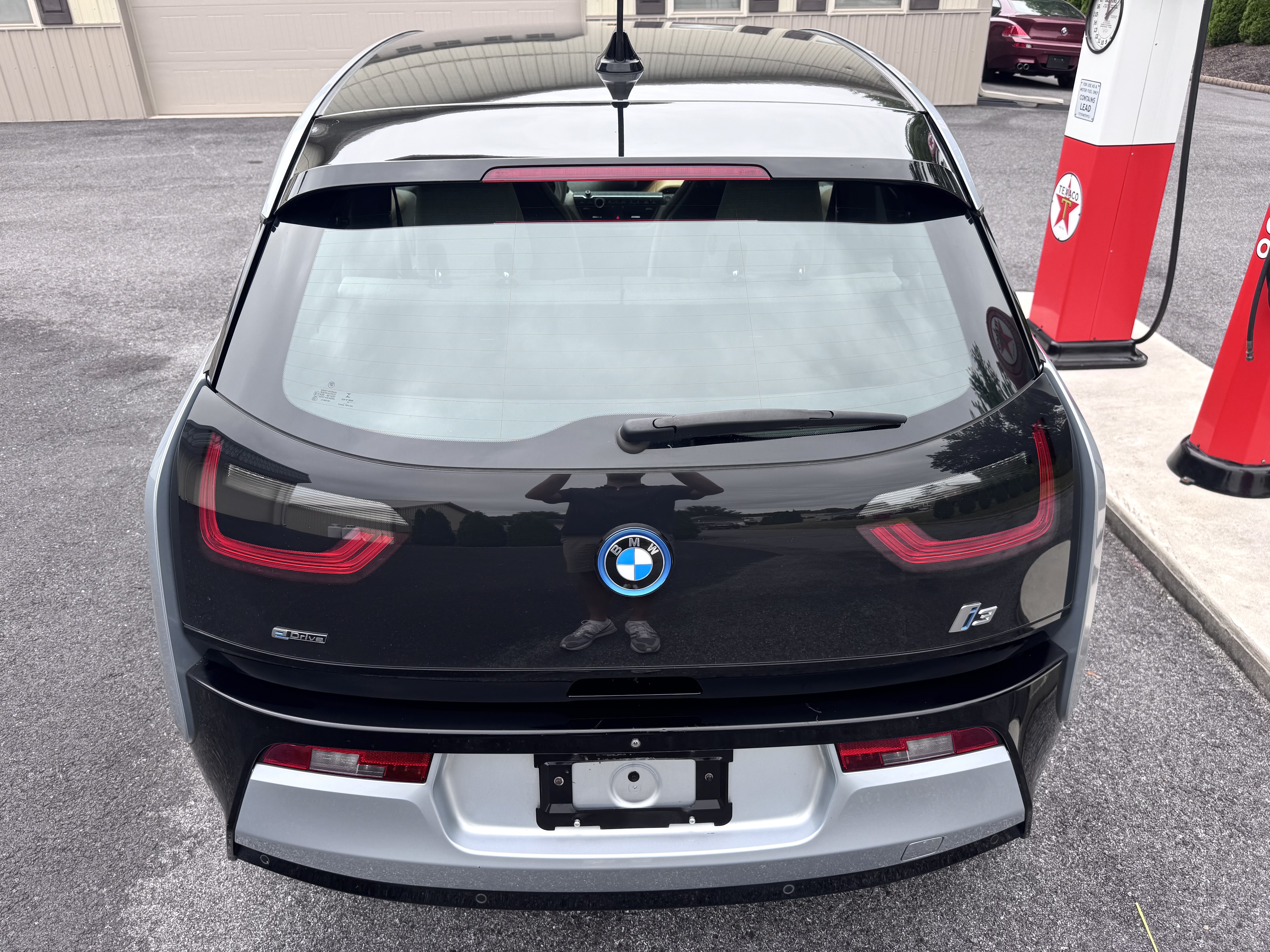 Used 2015 BMW i3 RWD image 6