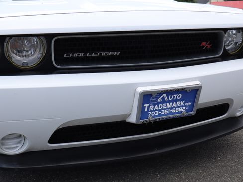 Used 2013 Dodge Challenger R/T Plus RWD image 11