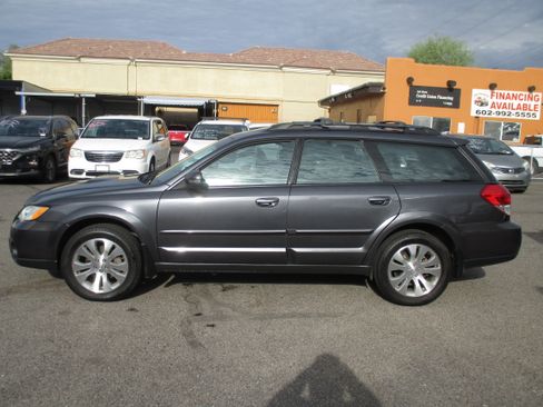 Used 2008 Subaru Outback 2.5XT Limited Wagon AWD/4WD image 2