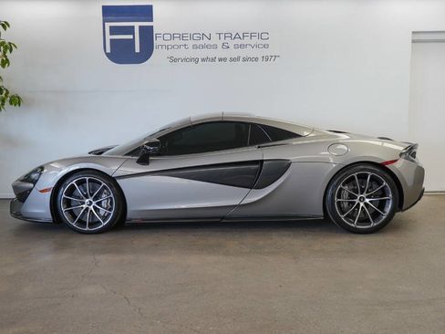 Used 2020 McLaren 570S image 7