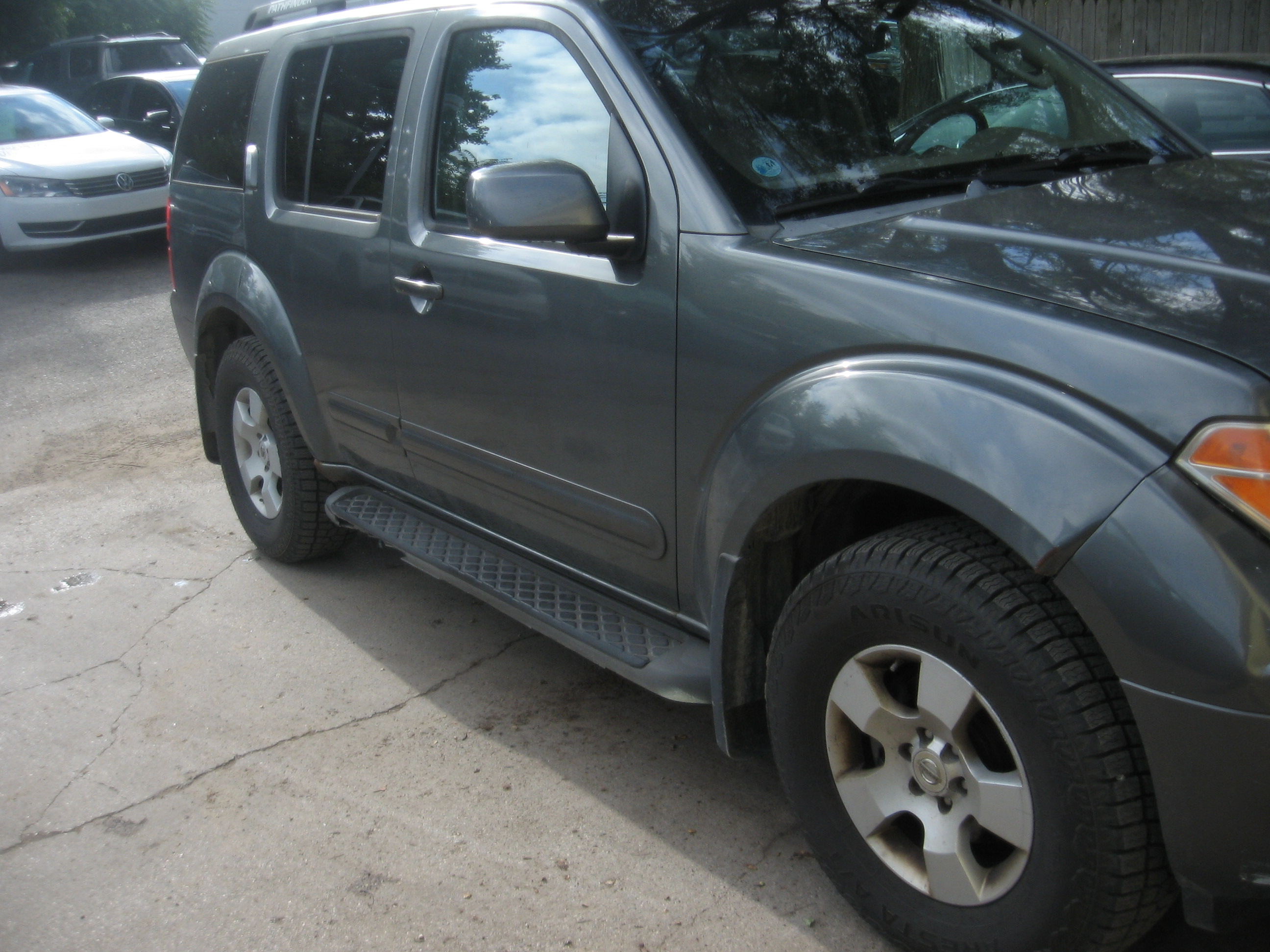 Used 2007 Nissan Pathfinder 4WD image 3