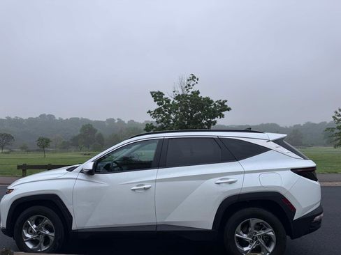 Used 2022 Hyundai Tucson SEL image 22